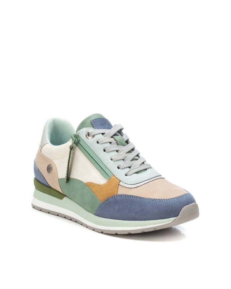  Zapatillas Bajas Mujer REFRESH Azul 172630