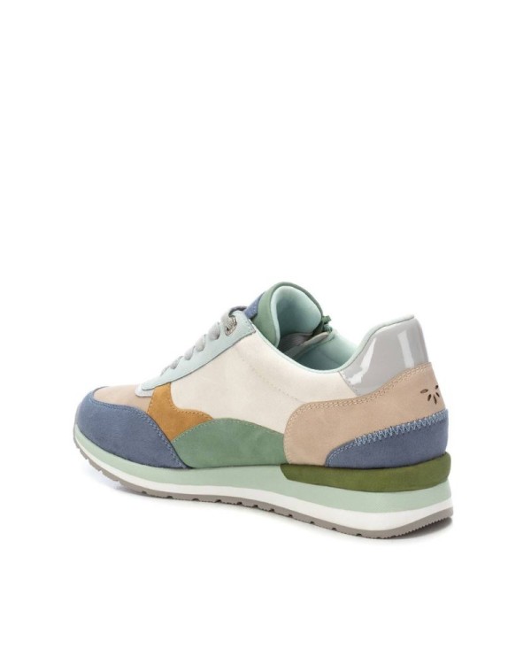  Zapatillas Bajas Mujer REFRESH Azul 172630