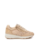  Zapatillas Bajas Mujer CARMELA Beige 162326