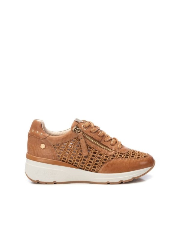  Zapatillas Bajas Mujer CARMELA Marrón 162326
