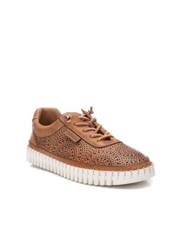  Zapatillas Bajas Mujer CARMELA Marrón 162327