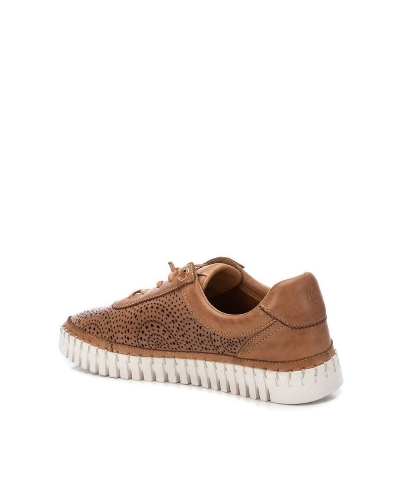  Zapatillas Bajas Mujer CARMELA Marrón 162327