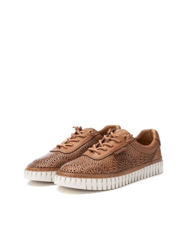  Zapatillas Bajas Mujer CARMELA Marrón 162327