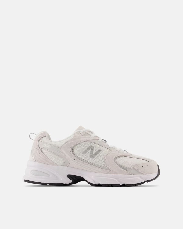 Sapatilhas Baixas Fascite Plantar Mulher NEW BALANCE Branco MR530CE