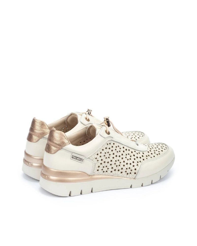  Zapatillas Bajas Mujer PIKOLINOS Blanco CANTABRIA W4R 6584