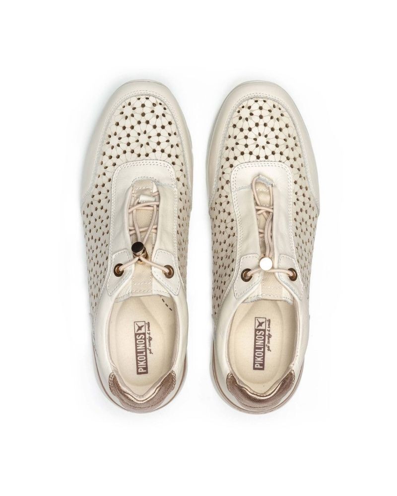  Zapatillas Bajas Mujer PIKOLINOS Blanco CANTABRIA W4R 6584