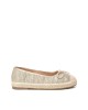 Zapatos Bailarinas Mujer XTI Oro 144027