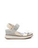  Sandalias Abiertas Mujer XTI Gris 143848