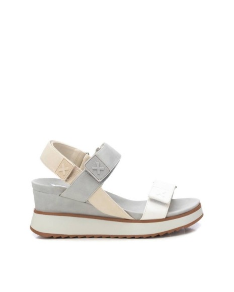 Sandalias Abertas Mulher XTI Cinza 143848