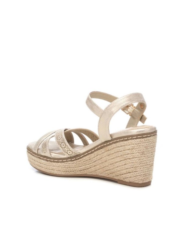 Sandalias Abertas Mulher XTI Dourado 144117