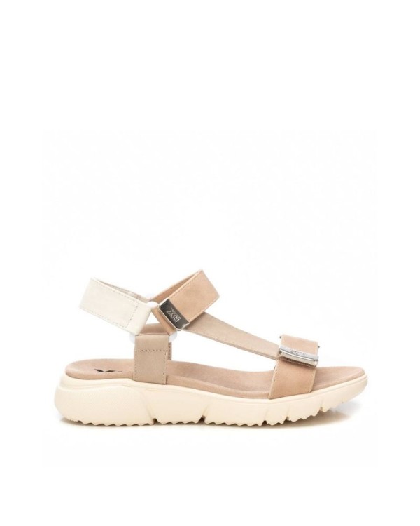 Sandalias Abertas Mulher XTI Bege 144112