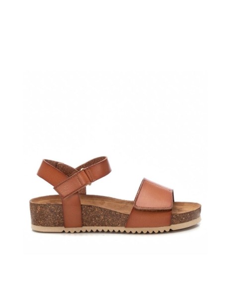  Sandalias Abiertas Mujer XTI Marrón 130276