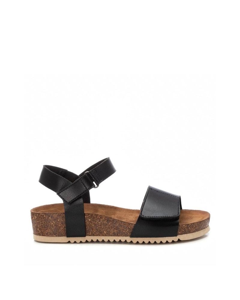  Sandalias Abiertas Mujer XTI Negro 130276