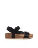 Sandalias Abertas Mulher XTI Preto 130280