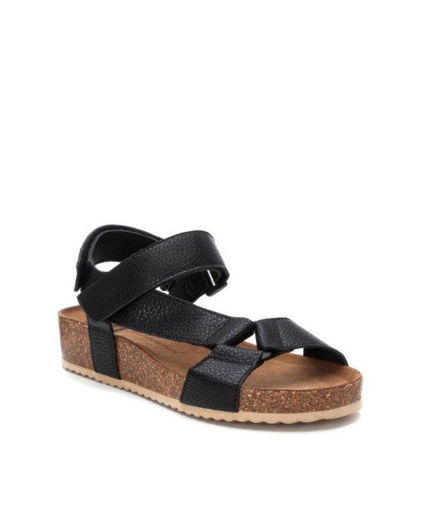  Sandalias Abiertas Mujer XTI Negro 130280