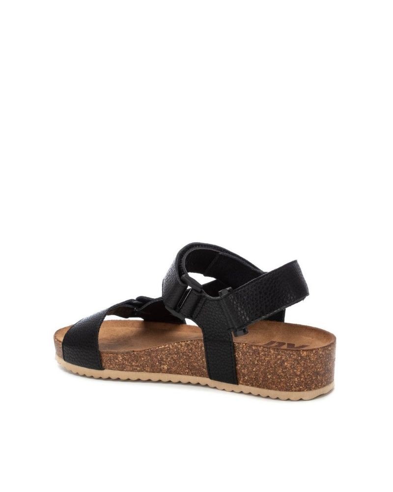  Sandalias Abiertas Mujer XTI Negro 130280