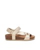 Sandalias Abertas Mulher XTI Dourado 130280