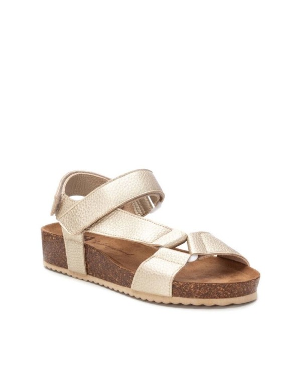 Sandalias Abertas Mulher XTI Dourado 130280