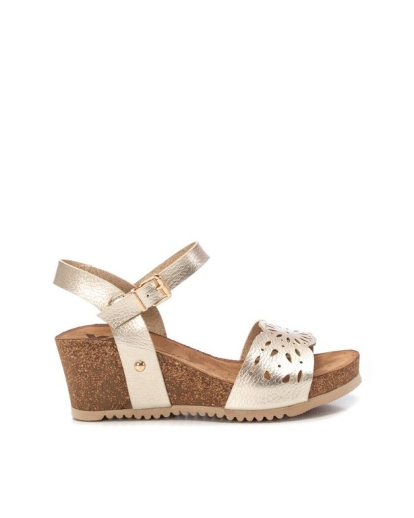 Sandalias Abertas Mulher XTI Dourado 130281