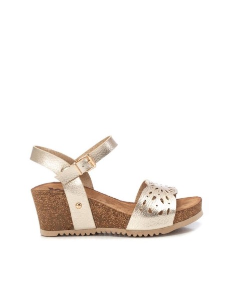 Sandalias Abertas Mulher XTI Dourado 130281