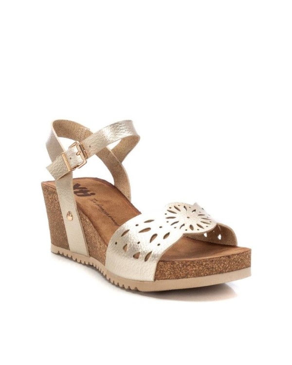 Sandalias Abertas Mulher XTI Dourado 130281
