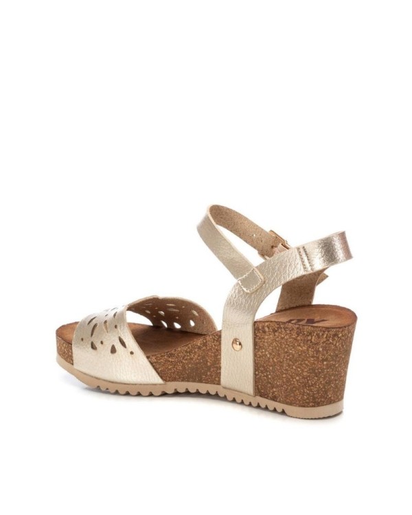 Sandalias Abertas Mulher XTI Dourado 130281