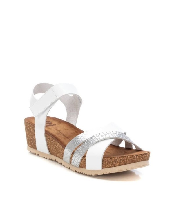  Sandalias Abiertas Mujer XTI Blanco 130283