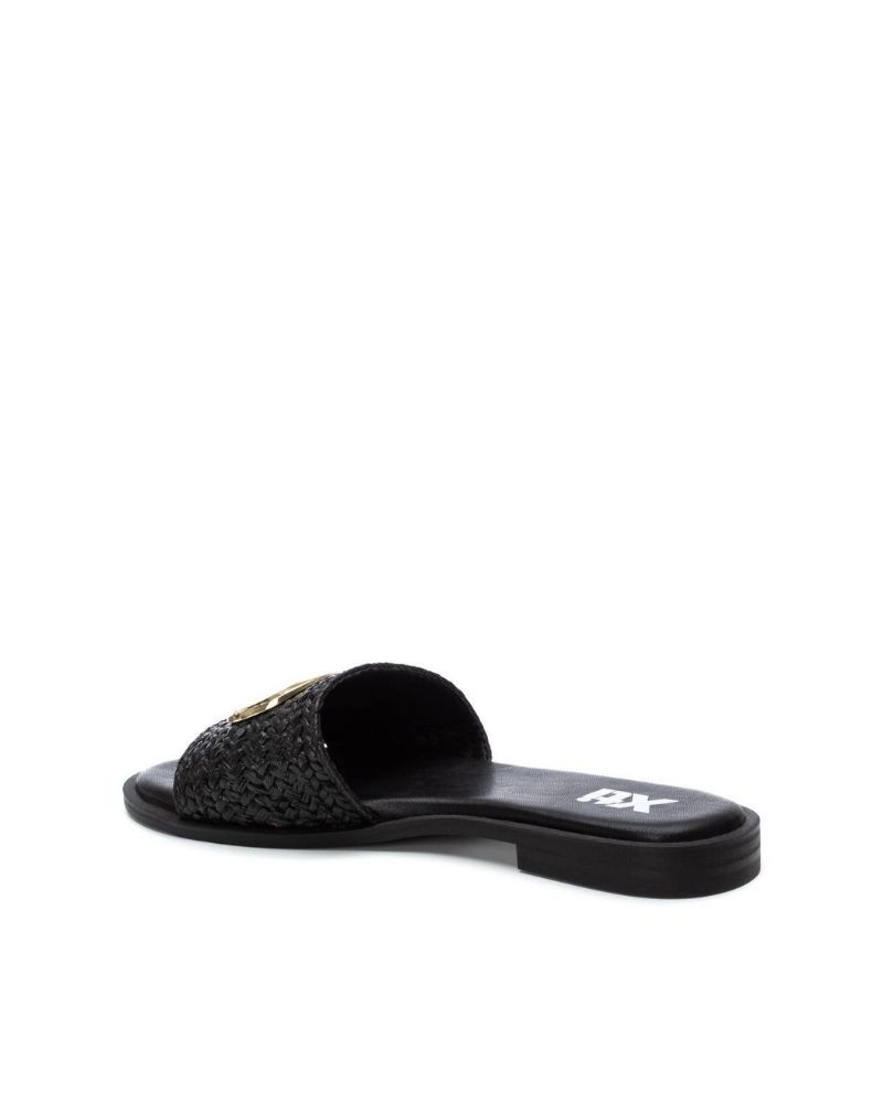  Sandalias Abiertas Mujer XTI Negro 130341