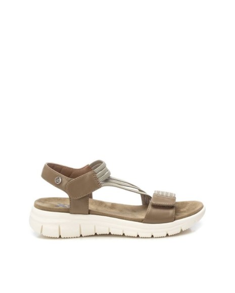 Sandalias Abertas Mulher XTI Verde 130351