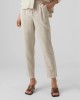 Calças Mulher VERO MODA Bege 10279691 JESMILO