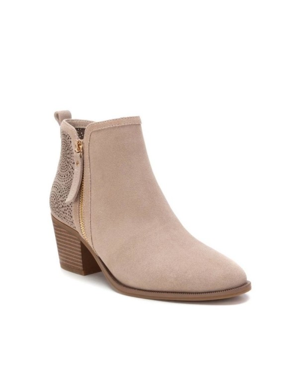  Botines Mujer CARMELA Beige 162163