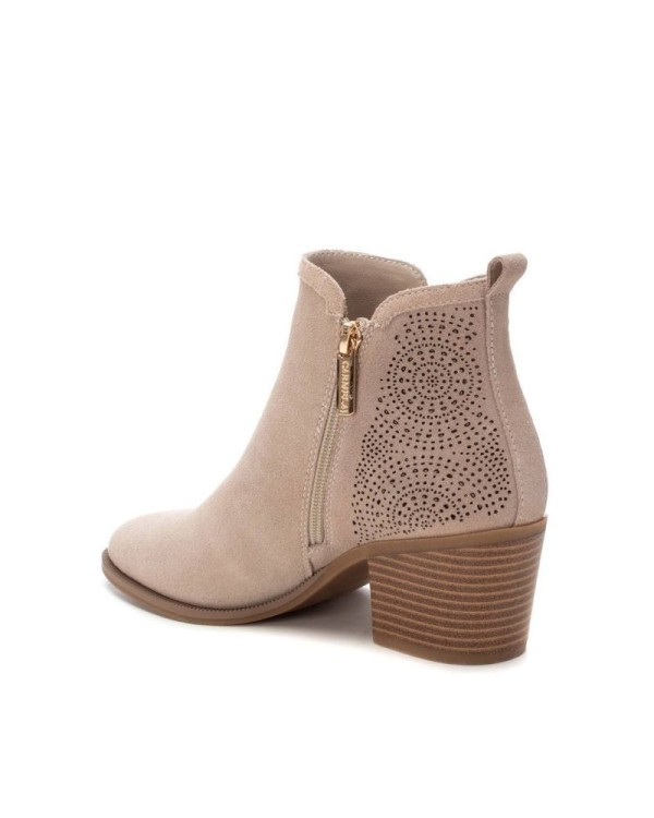Botins Mulher CARMELA Bege 162163