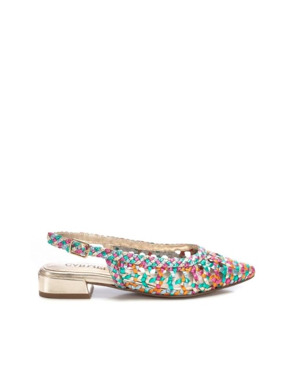  Zapatos Bailarinas Mujer CARMELA Multicolor 162183