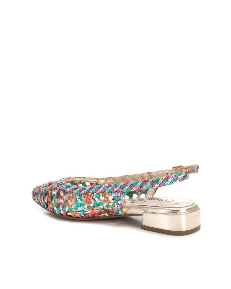  Zapatos Bailarinas Mujer CARMELA Multicolor 162183