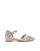  Zapatos Bailarinas Mujer CARMELA Gris 162339