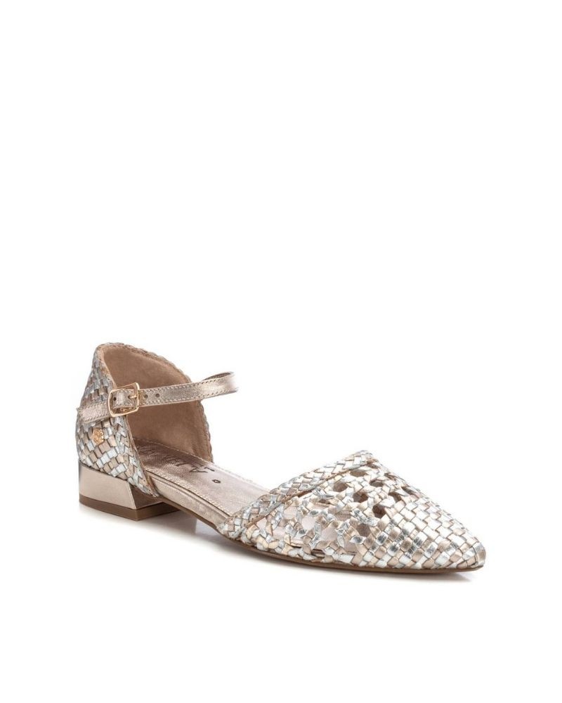  Zapatos Bailarinas Mujer CARMELA Gris 162339