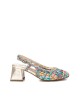  Zapatos Fiesta Bailarinas Mujer CARMELA Multicolor 162320