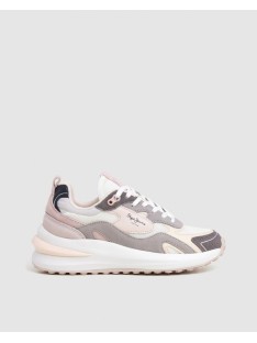Sapatilhas Baixas Mulher PEPE JEANS Multicolor PLS60037 WINSLOW SWEET