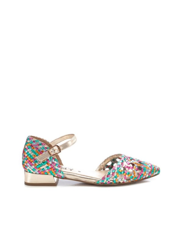  Zapatos Bailarinas Mujer CARMELA Multicolor 162339