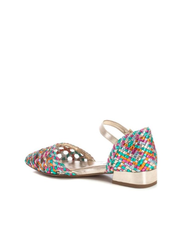  Zapatos Bailarinas Mujer CARMELA Multicolor 162339
