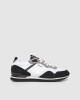  Zapatillas Bajas Hombre PEPE JEANS Blanco PMS40035 LONDON LIFE M