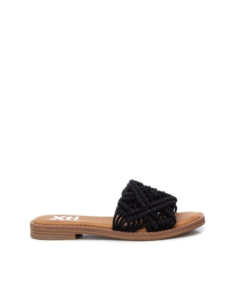  Sandalias Abiertas Mujer XTI Negro 130271