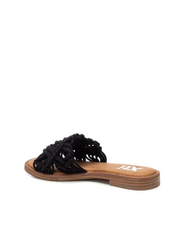  Sandalias Abiertas Mujer XTI Negro 130271