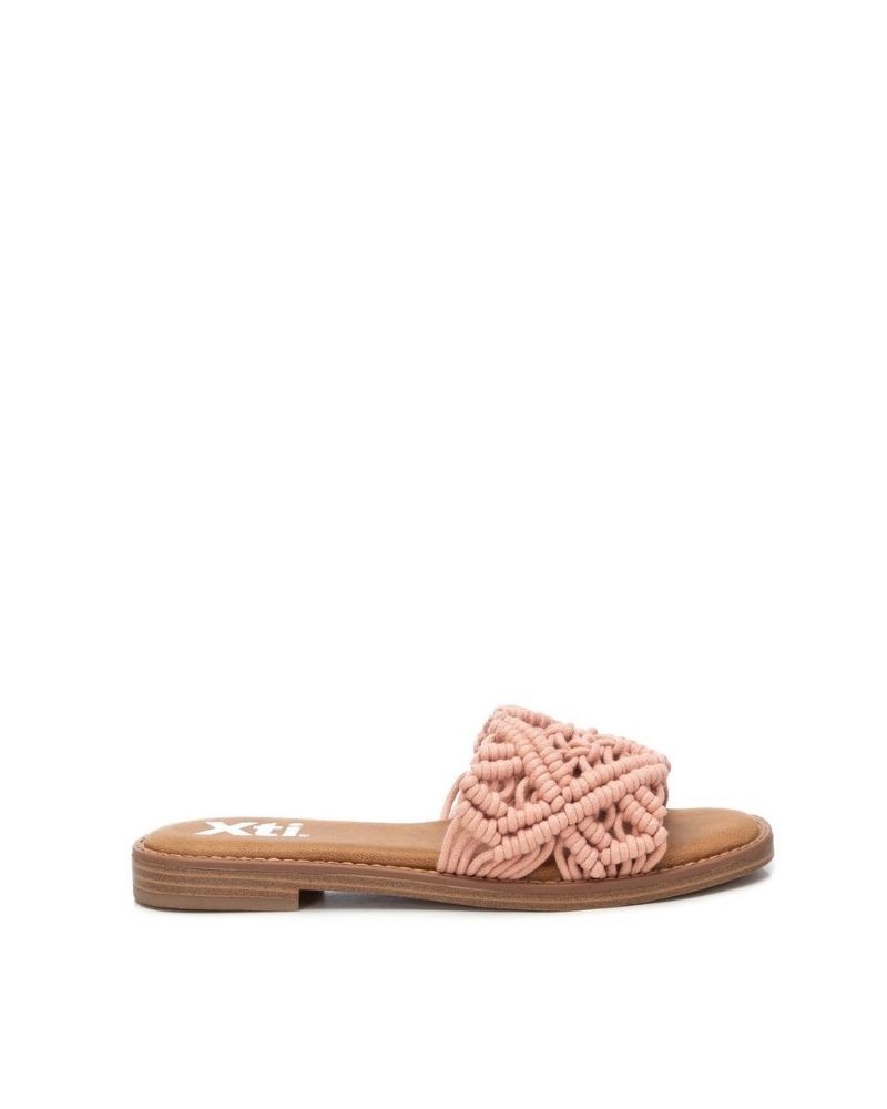 Sandalias Abertas Mulher XTI Nude 130271
