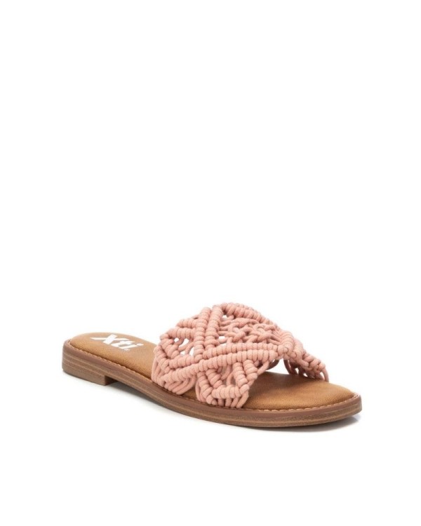 Sandalias Abertas Mulher XTI Nude 130271