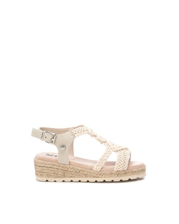  Sandalias Abiertas Infantil XTI Beige 150907