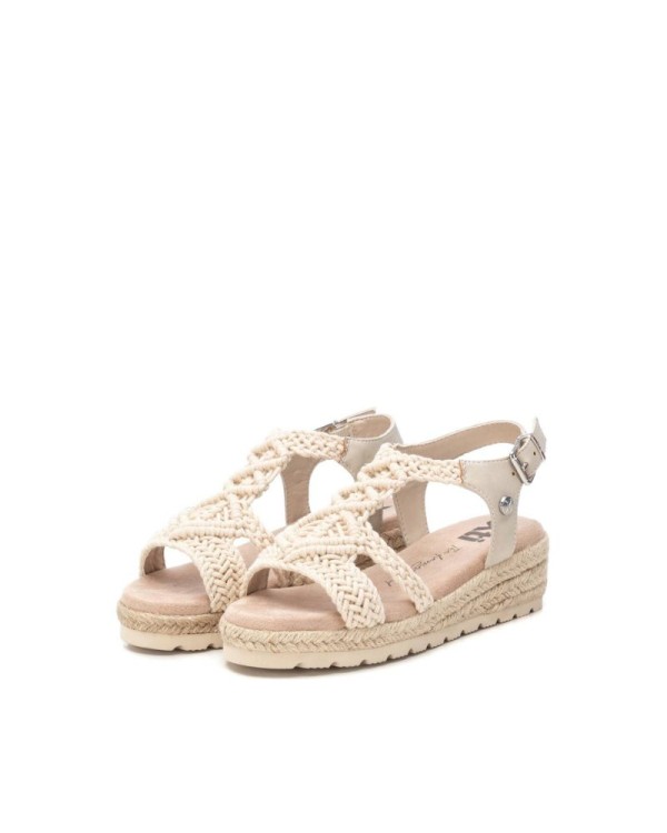  Sandalias Abiertas Infantil XTI Beige 150907