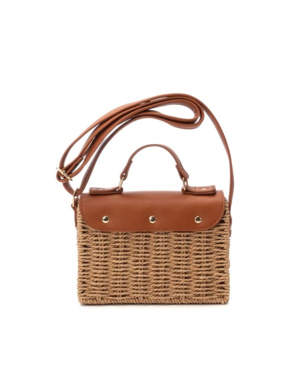  Bolsos Rafia Mujer XTI Marrón 184429