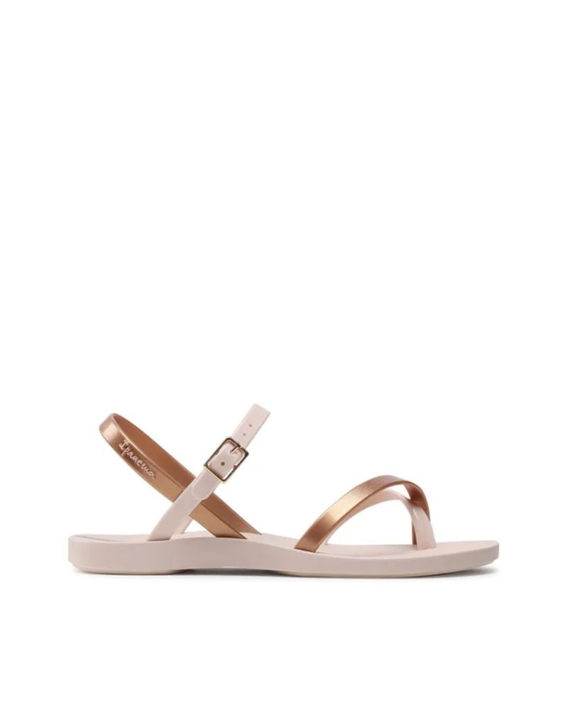  Sandalias Abiertas Chancletas Mujer IPANEMA Rosa 82842 FASHION SAND VIII