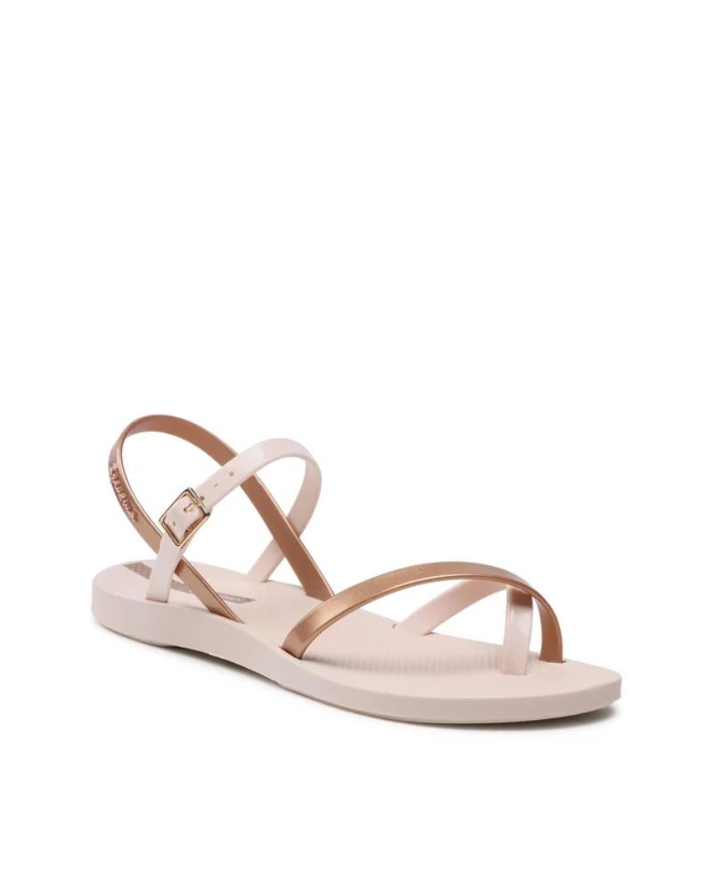  Sandalias Abiertas Chancletas Mujer IPANEMA Rosa 82842 FASHION SAND VIII